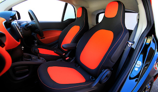 smart fortwo|スマート フォーツー
