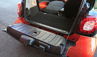 smart fortwo|スマート フォーツー