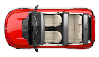 Citroen E-Mehari|シトロエン E-メアリ