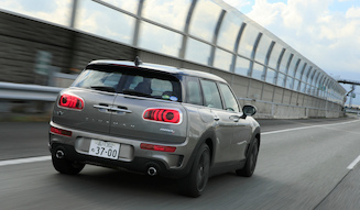 MINI Cooper S Clubman｜ミニ クーパーS クラブマン
