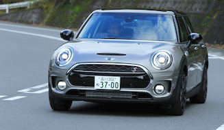 MINI Cooper S Clubman｜ミニ クーパーS クラブマン