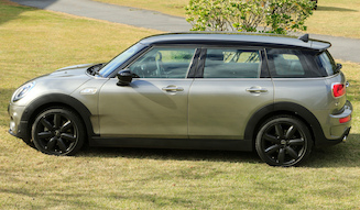 MINI Cooper S Clubman｜ミニ クーパーS クラブマン