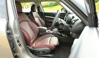 MINI Cooper S Clubman｜ミニ クーパーS クラブマン