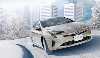 Toyota Prius｜トヨタ プリウス