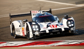 Porsche 919 Hybrid|ポルシェ 919 ハイブリッド