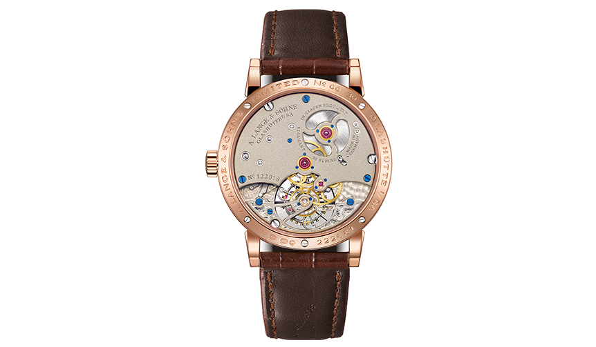 A. LANGE & SÖHNE｜A.ランゲ＆ゾーネ02