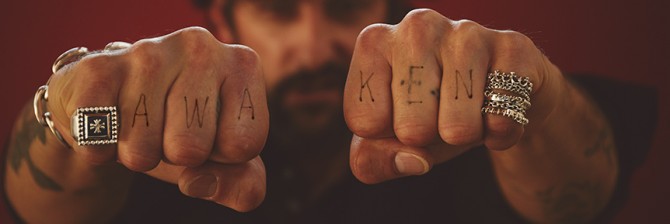 JUSTIN DAVIS|ジャスティン デイビス