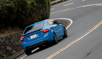 VOLVO S60 Polestar|ボルボ S60 ポールスター