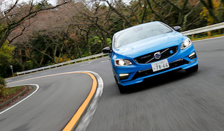 VOLVO S60 Polestar|ボルボ S60 ポールスター