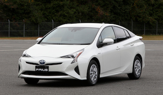 Toyota Prius|トヨタ プリウス