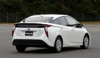 Toyota Prius|トヨタ プリウス