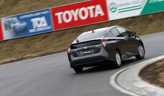 Toyota Prius|トヨタ プリウス