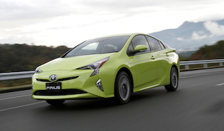 Toyota Prius|トヨタ プリウス