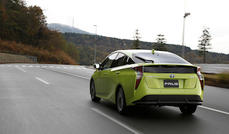 Toyota Prius|トヨタ プリウス
