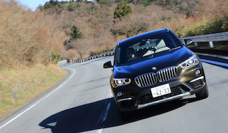 BMW X1|ビー・エム・ダブリュー X1