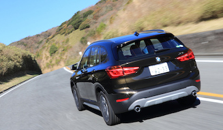 BMW X1|ビー・エム・ダブリュー X1