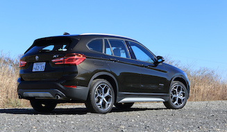 BMW X1|ビー・エム・ダブリュー X1