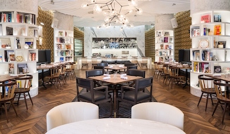 INTERSECT BY LEXUS - DUBAI