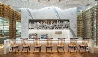 INTERSECT BY LEXUS - DUBAI