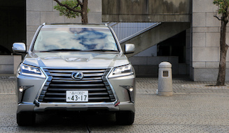 LEXUS LX570|レクサス LX570
