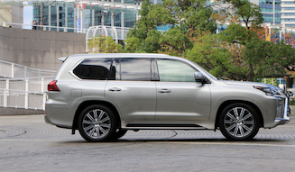 LEXUS LX570|レクサス LX570