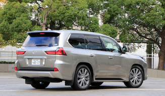 LEXUS LX570|レクサス LX570