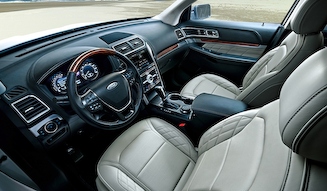 Ford Explorer Titanium｜フォード エクスプローラー タイタニアム