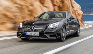 Mercedes-AMG SLC 43｜メルセデスAMG SLC 43