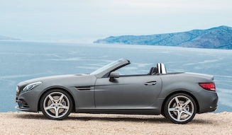 Mercedes-Benz SLC Class｜メルセデス・ベンツ SLC クラス