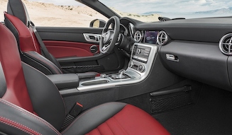 Mercedes-Benz SLC Class｜メルセデス・ベンツ SLC クラス
