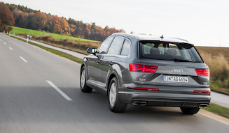 Audi Q7|アウディ Q7