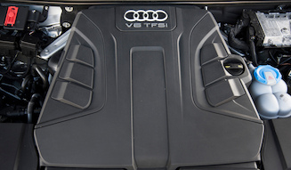 Audi Q7|アウディ Q7