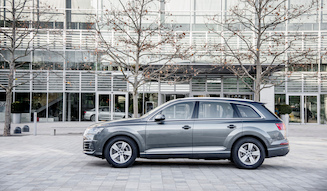 Audi Q7|アウディ Q7