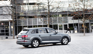 Audi Q7|アウディ Q7