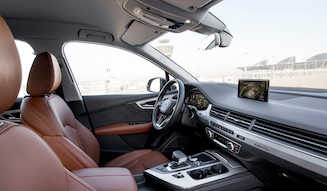 Audi Q7|アウディ Q7