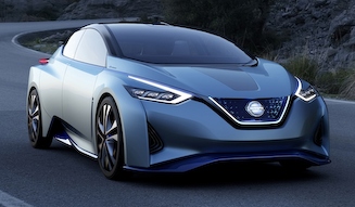 Nissan IDS Concept|日産 IDSコンセプト