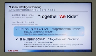 Nissan IDS Concept|日産 IDSコンセプト