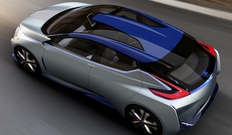 Nissan IDS Concept|日産 IDSコンセプト