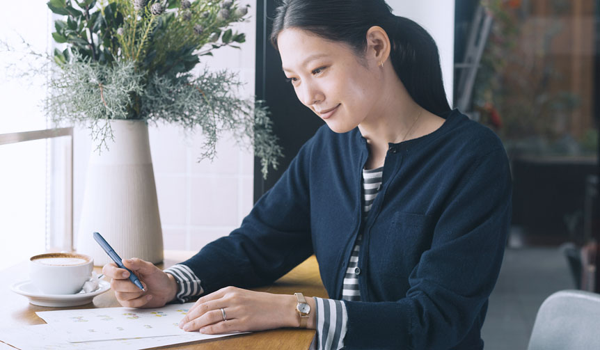 MARGARET HOWELL idea|マーガレット・ハウエル アイデア02