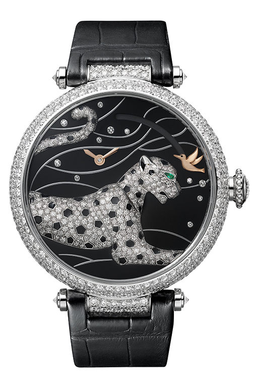 CARTIER|卓越したクリエイティビティを証明する2016年新作をお披露目2-37294