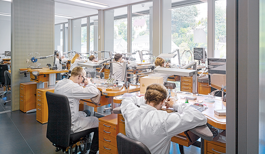 A.LANGE & SÖHNE|A.ランゲ&ゾーネCEO ヴィルヘルム・シュミット氏インタビュー01