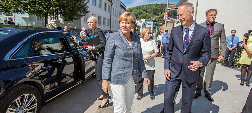 A.LANGE & SÖHNE|A.ランゲ&ゾーネCEO ヴィルヘルム・シュミット氏インタビュー01