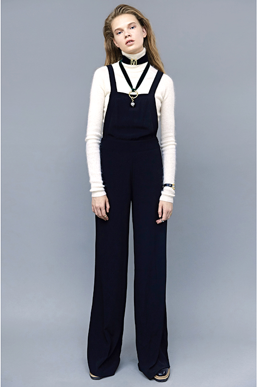 MONDAY EDITION｜マンデーエディション2015fw_lookbook4