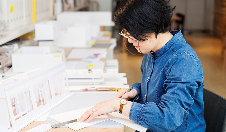 MARGARET HOWELL idea|マーガレット・ハウエル アイデア02