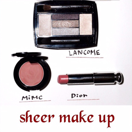 連載・藤原美智子２０１５年１２月|今年のマイベスト・コスメ総ざらい！01