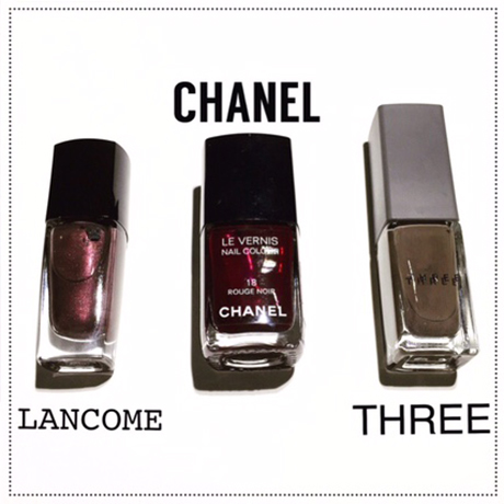 連載・藤原美智子２０１５年１２月|今年のマイベスト・コスメ総ざらい！01