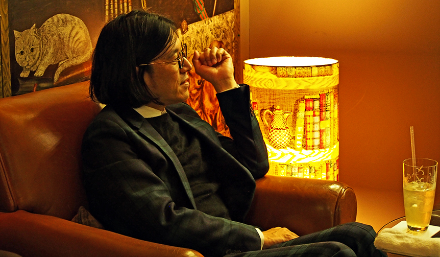 祐真朋樹 × 九島辰也ラリーニッポン参戦 特別対談 前篇3-P1010688