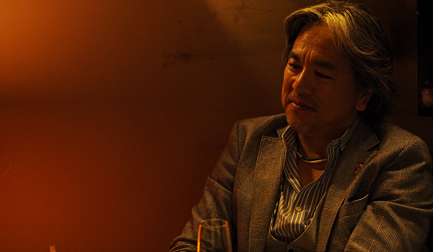 祐真朋樹 × 九島辰也ラリーニッポン参戦 特別対談 前篇3-P1010688