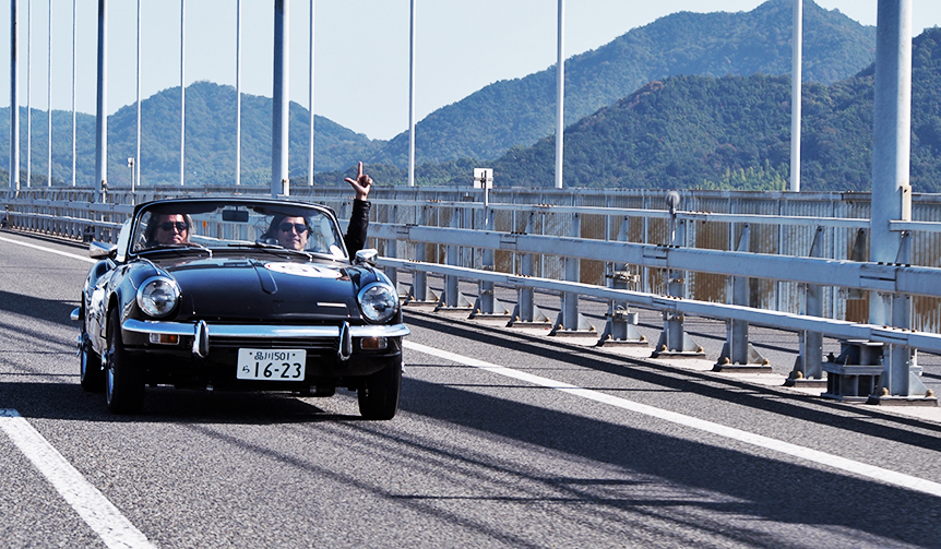 祐真朋樹 × 九島辰也ラリーニッポン参戦 特別対談 前篇3-P1010688