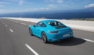 PORSCHE 911 Carrera|ポルシェ 911 カレラ